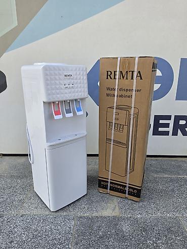 kuler: Dispenser Döşəməüstü, Su soyutma ilə, Yeni — 3