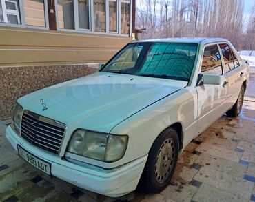 вентилятор на мерс: Mercedes-Benz E-Class: 1993 г., 2.8 л, Механика, Бензин, Седан