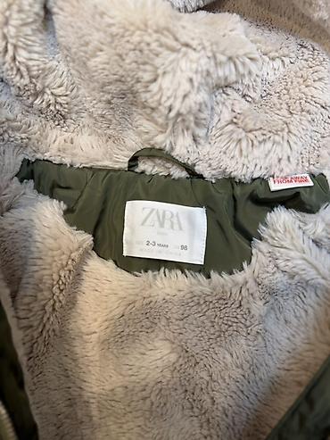 zara cins: Kurtka, Uniseks, 2 - 3 yaş, Zara Kids — 3