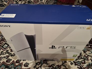 плейстейшн 4 купить: Sony PlayStation 5 (PS5) konsolu - Rəsmi bağlı qutuda PS5 konsolu - at lalafo.az плейстейшн 4 купить: Sony PlayStation 5 (PS5) konsolu - Rəsmi bağlı qutuda PS5 konsolu -