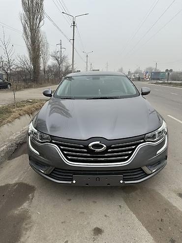 Renault: Renault SM6: 2019 г., 2 л, Вариатор, Газ, Седан — 5