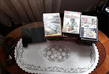 yaddaş diski: Playstation 2, disk, ela veziyetdedir, pultsuzdu, yaddaş kartı yoxdur — 3