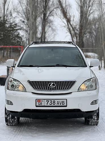 Lexus: Lexus RX: 2004 г., 3.3 л, Автомат, Бензин, Кроссовер — 1