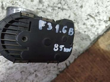 bas ovaj: KLAPNA GASA 1.6 BENZ ZA FORD C-MAX, FIESTA, FOCUS OD 2010. DO 2017 — 1