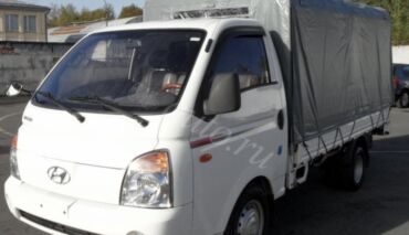 установка газового оборудования на автомобиль: Портер, Переезд, перевозка мебели, По городу, с грузчиком