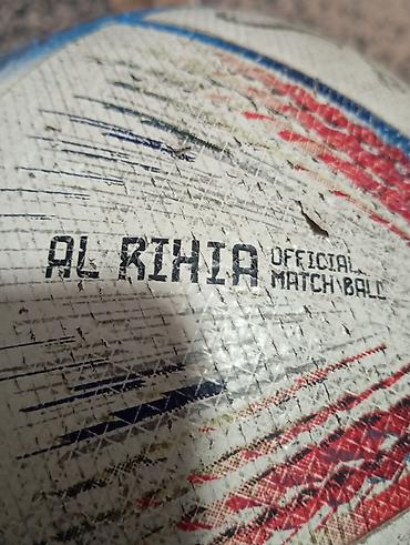 world cup: Футбольный мяч FIFA WORLD CUP Qatar 2022 оригинал 100% — 4