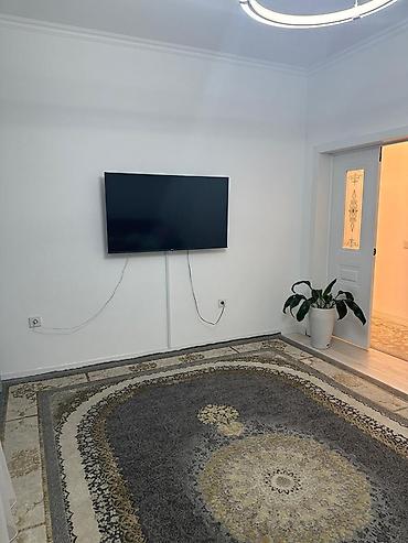 Долгосрочная аренда квартир: 2 комнаты, С мебелью полностью — 7