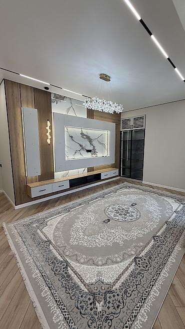 бартер дом: 3 комнаты, 96 м², Элитка, 12 этаж, Дизайнерский ремонт — 10
