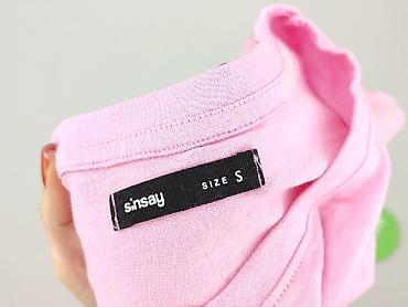 sweter moher sinsay: Sinsay, T-shirt damski, rozmiar S — 4