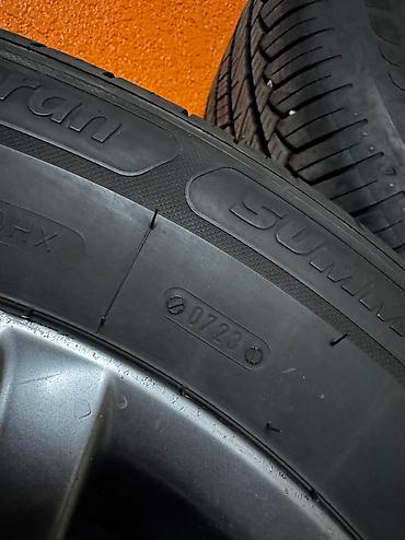 Колеса в сборе: Колеса в сборе 285 / 50 / R 20, Лето, Б/у, Комплект, Внедорожные (АТ/МТ), Литые, отверстий - 5 — 6