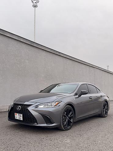 lexus es 2 5: Lexus ES: 2021 г., 3.5 л, Автомат, Бензин, Седан — 2