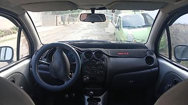 шевролет: Chevrolet Matiz: 2010 г., Механика, Бензин, Хэтчбэк — 4