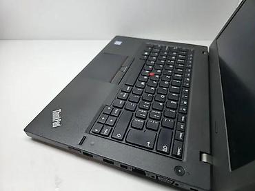 Lenovo: Lenovo TP 8GB SSD Kamera DP Procesor I5 7TH FHD. > > Prodajem — 5