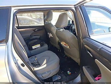 Toyota: Toyota Highlander: 2021 г., 3.5 л, Автомат, Бензин — 8