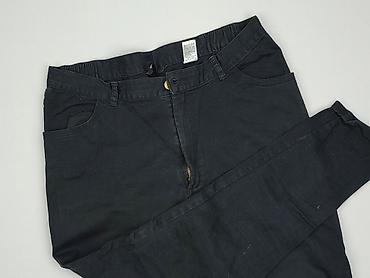 "stan": Marks & Spencer, Spodnie materiałowe damskie, rozmiar 3XL — 1