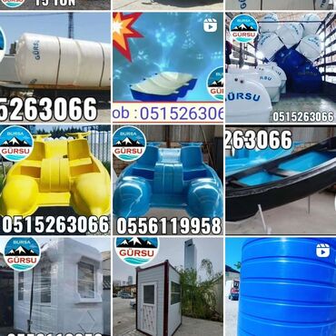 Baklar və çənlər: Bak, Plastik, 3000 l l, Yeni, Pulsuz çatdırılma -da lalafo.az — 3 Baklar və çənlər: Bak, Plastik, 3000 l l, Yeni, Pulsuz çatdırılma — 3