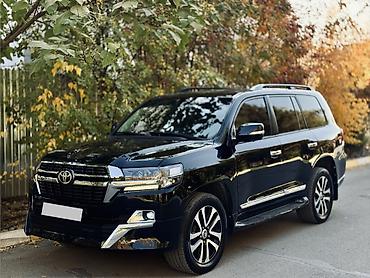 куплю маш: Toyota Land Cruiser: 2008 г., 4.5 л, Автомат, Дизель, Внедорожник — 2