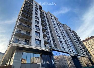 2 комнаты, 93 м², 12 мкр Элитка, 11 этаж, ПСО (под самоотделку)