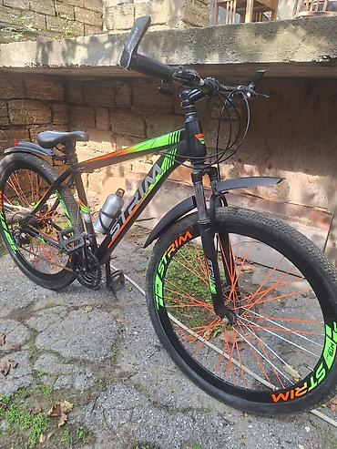 veloiped: STRIM MTB velosiped Salam velosiped tezedir az istifade olunub her — 1