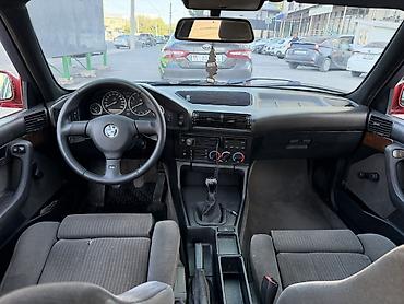 бмв э34: BMW 5 series: 1990 г., 2.8 л, Механика, Бензин, Седан — 7