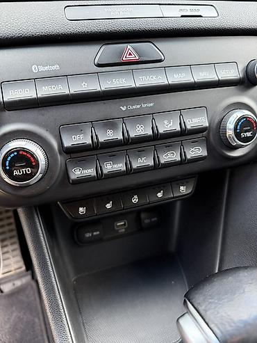12000: Kia Sportage: 2018 г., 1.6 л, Автомат, Дизель, Кроссовер — 7