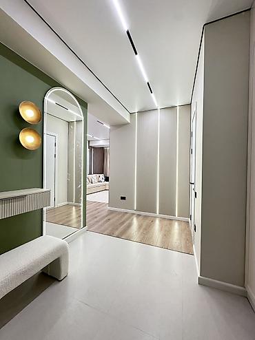 Продажа квартир: 3 комнаты, 88 м², Элитка, 5 этаж, Дизайнерский ремонт — 15