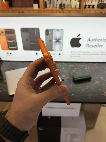 Apple iPhone: IPhone 17 Pro Max, 512 GB -da lalafo.az — 6 Apple iPhone: IPhone 17 Pro Max, 512 GB — 6