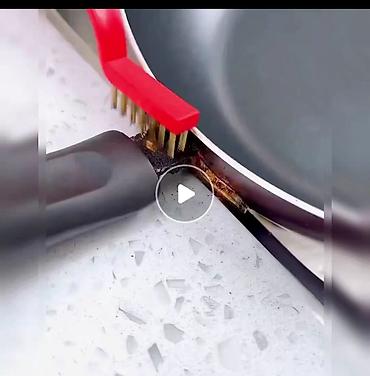 Игрушки: Щетки(разные)для уборки дома полистайте пожалуйста фото👉 У каждого — 5