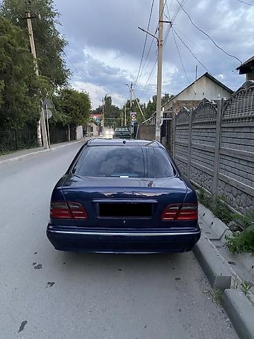 bye e5: Mercedes-Benz E-Class: 1999 г., 2.4 л, Автомат, Бензин, Седан — 4