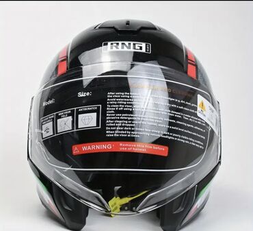 Moto dəbilqələr: Dəbilqə “RNG”
XL — 2