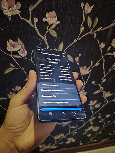 s 21 fe: Samsung Galaxy S20, Б/у, 128 ГБ, цвет - Серый, 2 SIM — 6