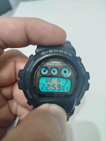 Спортивные часы: Спортивные часы часы, Casio (G-Shock), Таймер и секундомер, Водонепроницаемые, Унисекс — 4