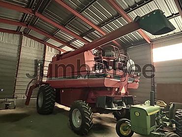 комбайн енисей 1200: Case IH 2366 — Комбайн, 1998 г. Б/У | Доставка по всему миру — 4