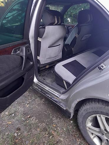 мер 220: Mercedes-Benz 220: 1998 г., 2.8 л, Механика, Дизель, Седан — 4