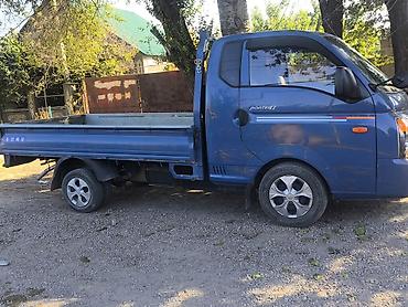 автовоз ош: Hyundai Porter: 2019 г., 2.5 л, Автомат, Дизель, Пикап — 4