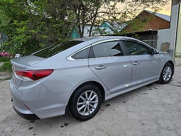 Hyundai: Hyundai Sonata: 2023 г., 0.2 л, Автомат, Газ, Седан — 3