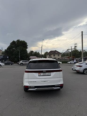 g comp: Kia Carnival: 2021 г., Минивэн — 3