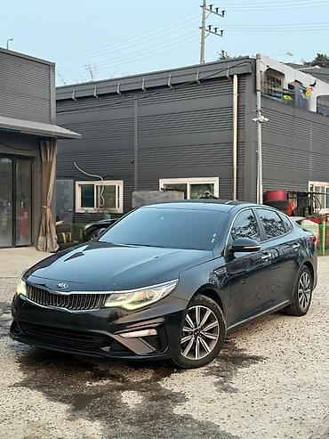 Продажа авто: Kia K5: 2019 г., 2 л, Автомат, Бензин, Седан — 2