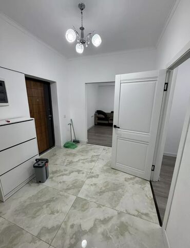 Продажа квартир: 2 комнаты, 58 м², Элитка, 4 этаж, Евроремонт