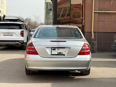 потолок мерс: Mercedes-Benz E-Class: 2005 г., 3.5 л, Автомат, Бензин, Седан — 4