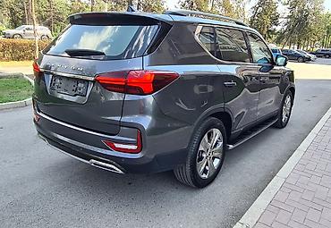 Ssangyong: Ssangyong Rexton: 2020 г., 2.2 л, Автомат, Дизель, Внедорожник — 3