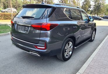 Ssangyong: Ssangyong Rexton: 2020 г., 2.2 л, Автомат, Дизель, Внедорожник — 6