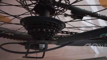 İdman velosipedləri: Yeni BMX velosipedi Adidas, 26", Ünvandan götürmə — 3