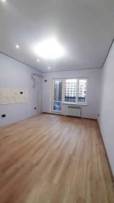 квартира токмок сниму: 2 комнаты, 54 м², Элитка, 4 этаж, Евроремонт