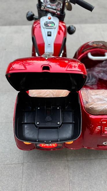 Детские электрокары: Детский электрокар — 9