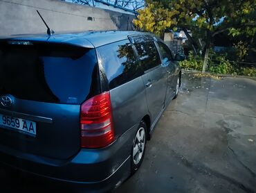 на тайоту ист: Toyota WISH: 2003 г., 1.8 л, Автомат, Бензин, Минивэн