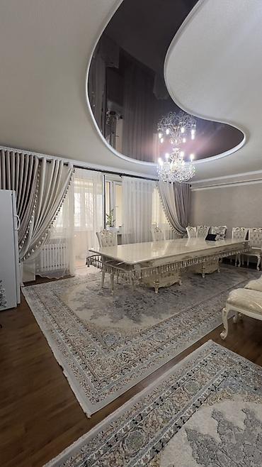 Продажа квартир: 3 комнаты, 119 м², Элитка, 2 этаж, Дизайнерский ремонт — 2