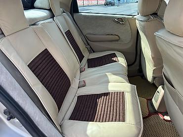 honda git: Honda Fit Aria: 2003 г., 1.5 л, Вариатор, Бензин, Седан — 9