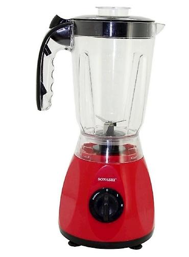 blender sonashi: №: 1891 Məhsulun adı: Blender Sonashi SB-144N Brend: Sonashi — 3