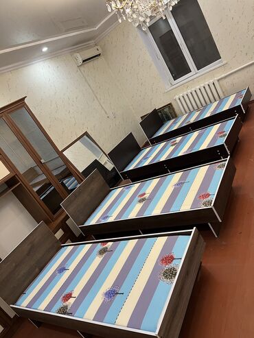 Односпальные кровати: Односпальная кровать, Новый, С матрасом, длина - 180190 см — 15